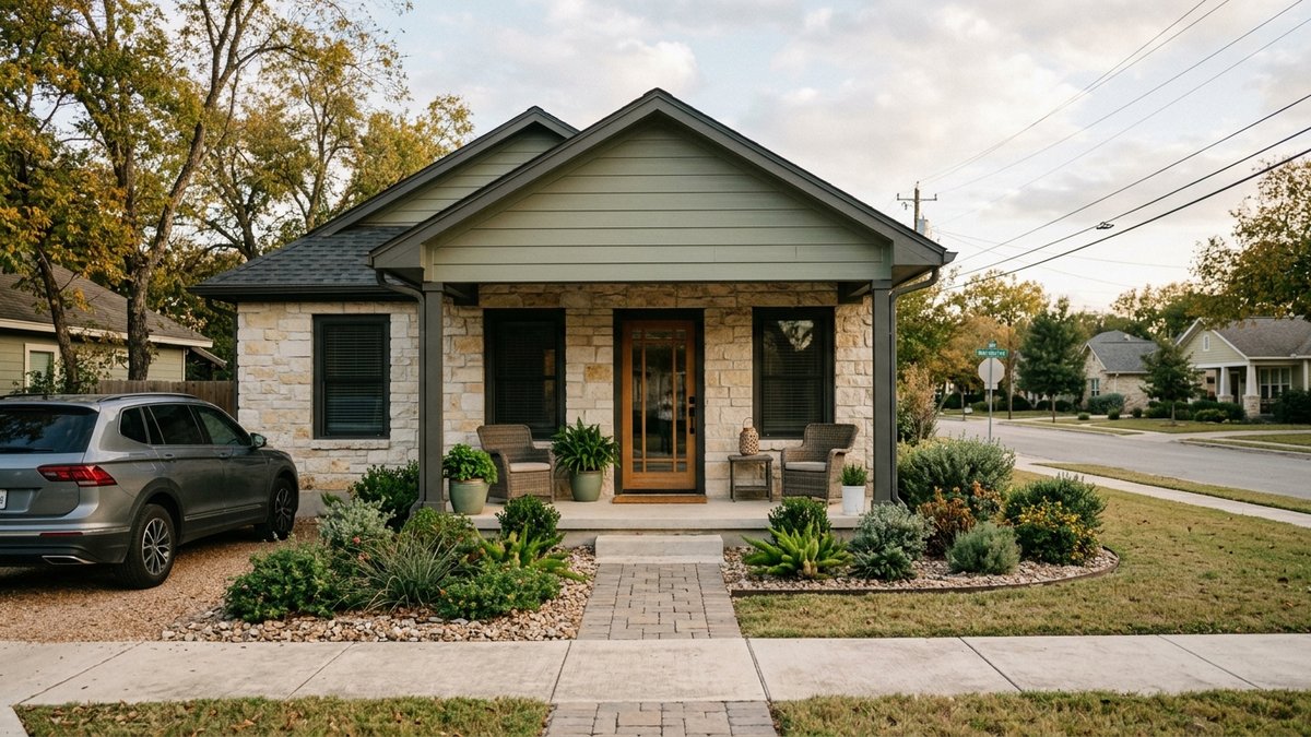 How can New Braunfels buyers stay competitive when interest rates are high?