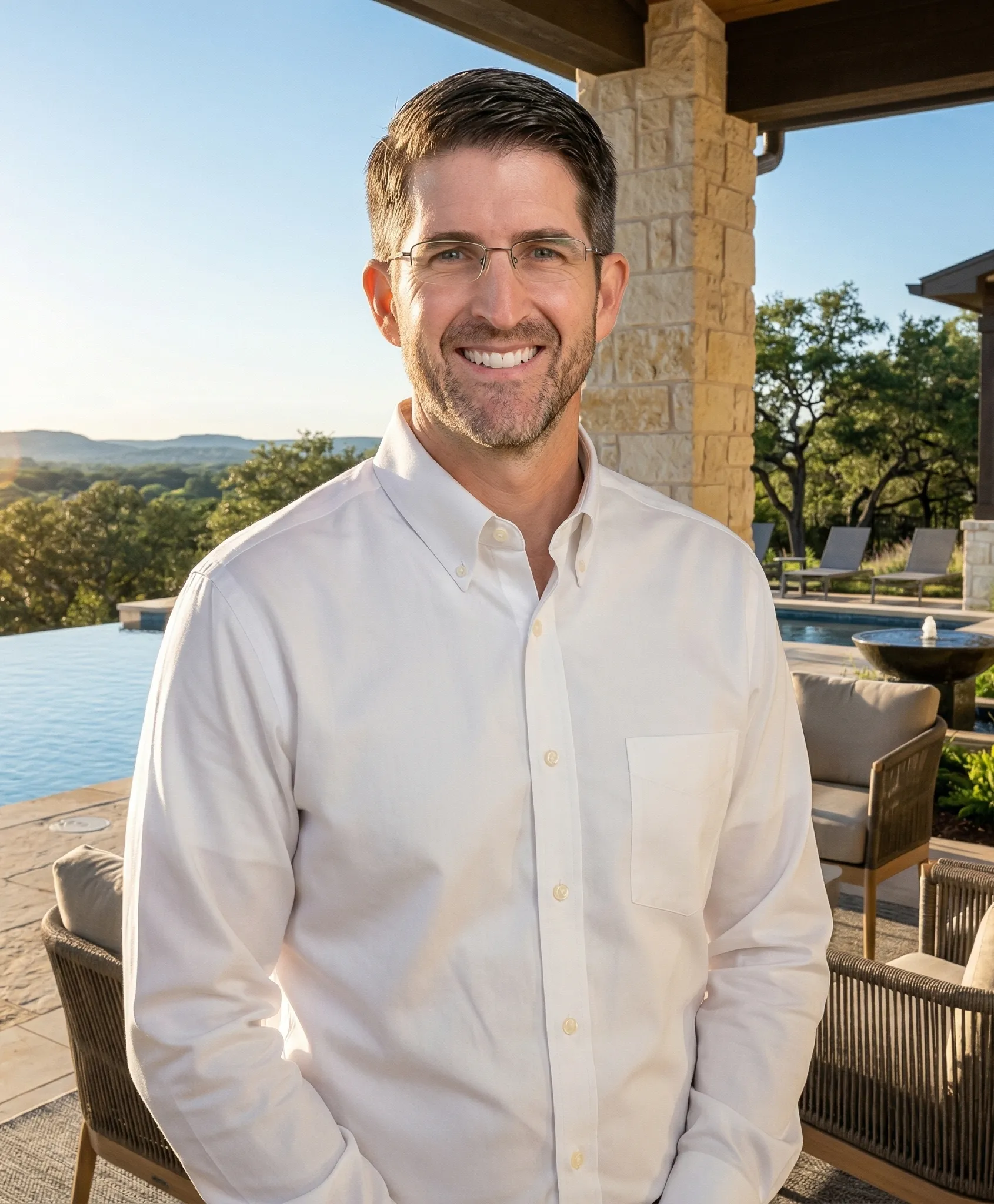 Glen Robison, REALTOR with Popby Realty in New Braunfels, TX