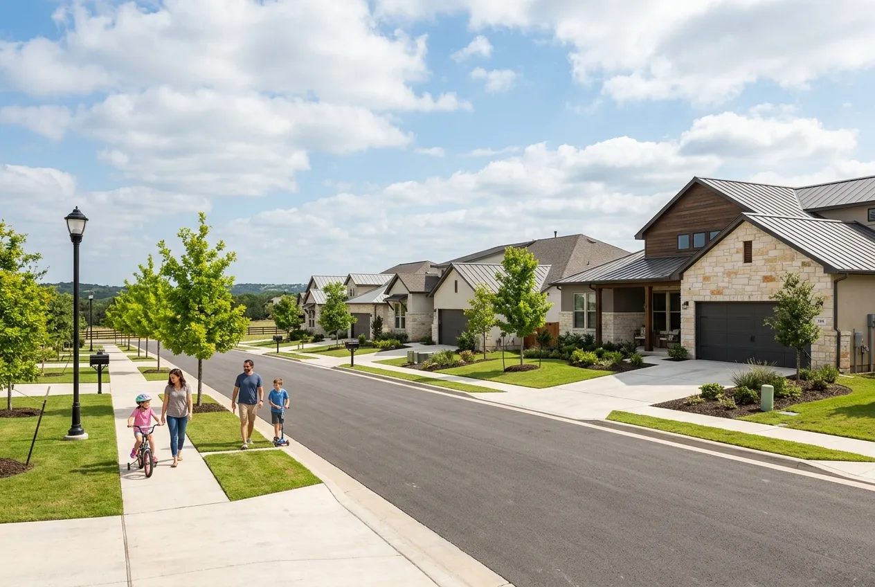 Havenwood at Hunters Crossing