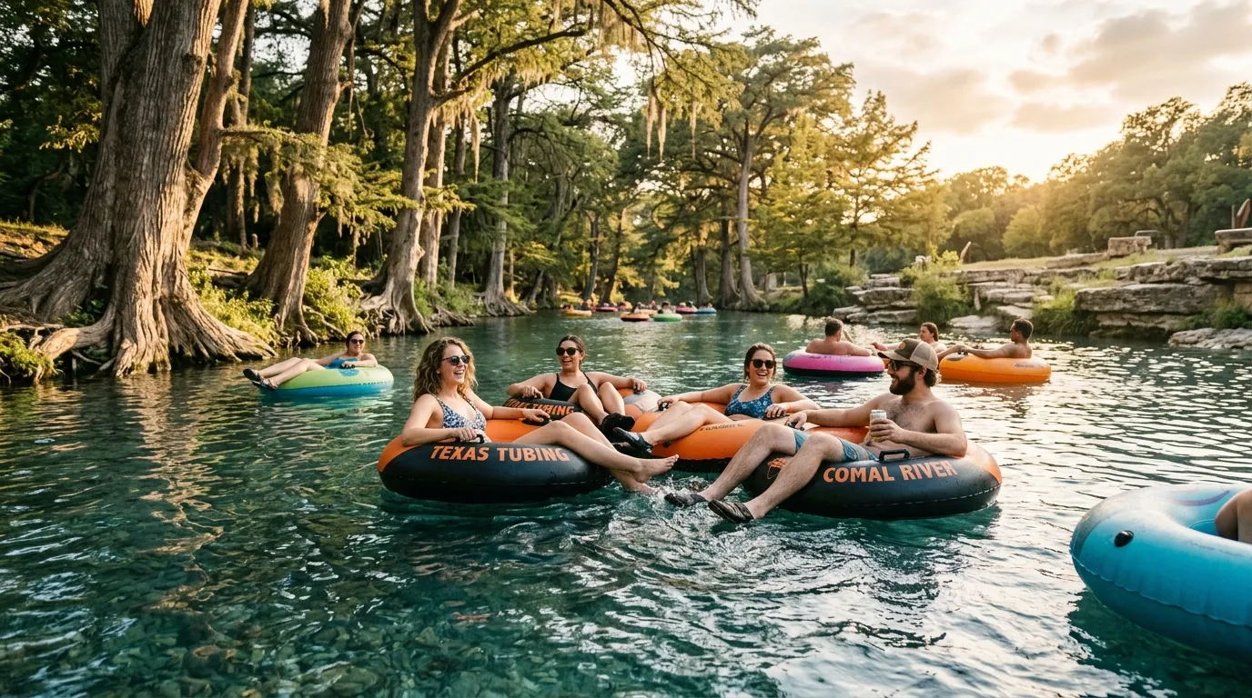 Things to Do in New Braunfels.