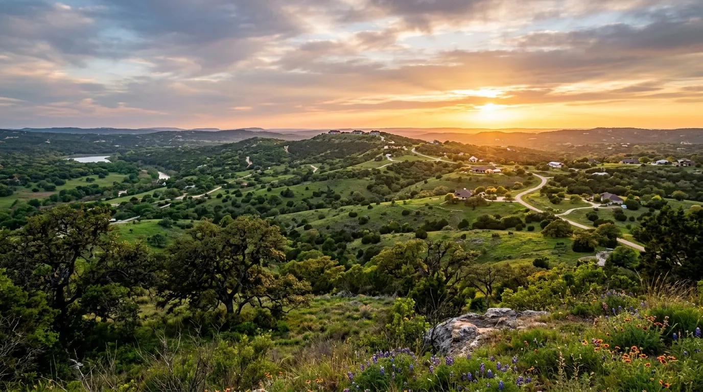 Why Are So Many California Buyers Moving to New Braunfels?